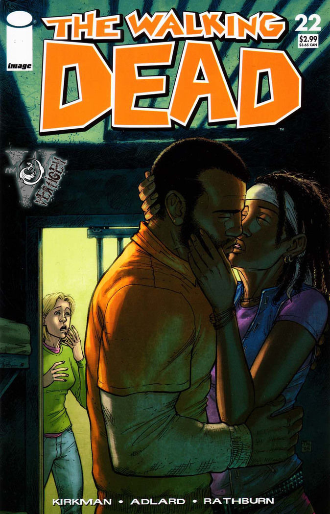 Read The Walking Dead (pt) Manga Online