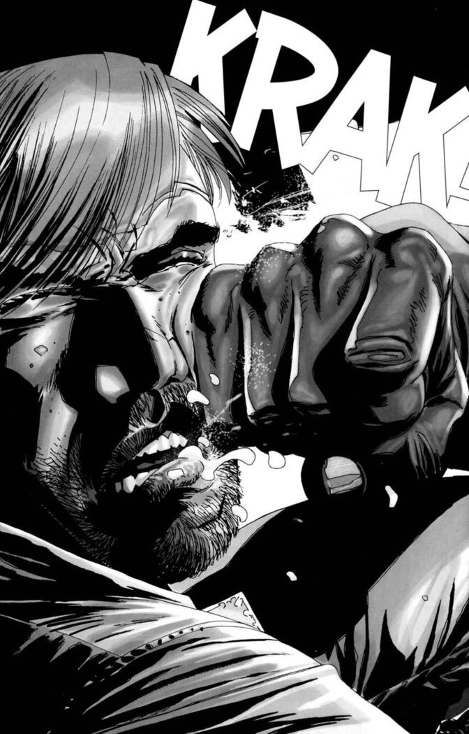 Read The Walking Dead (pt) Manga Online