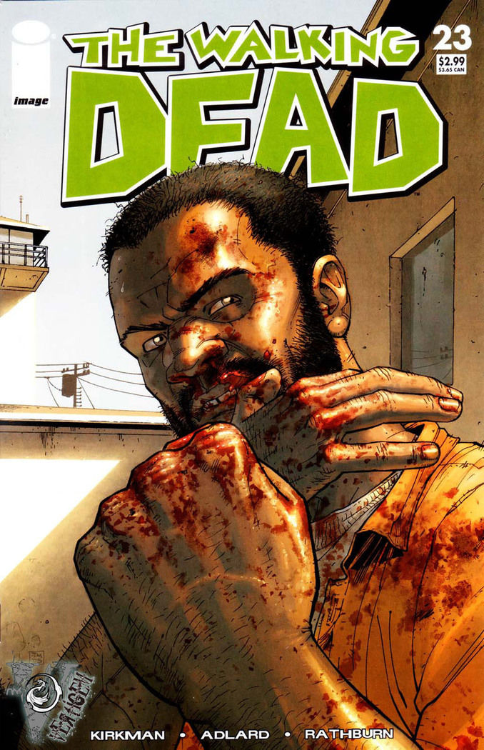 Read The Walking Dead (pt) Manga Online