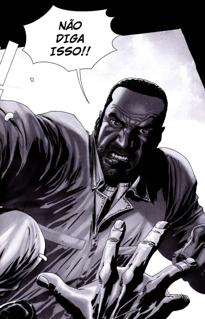 Read The Walking Dead (pt) Manga Online