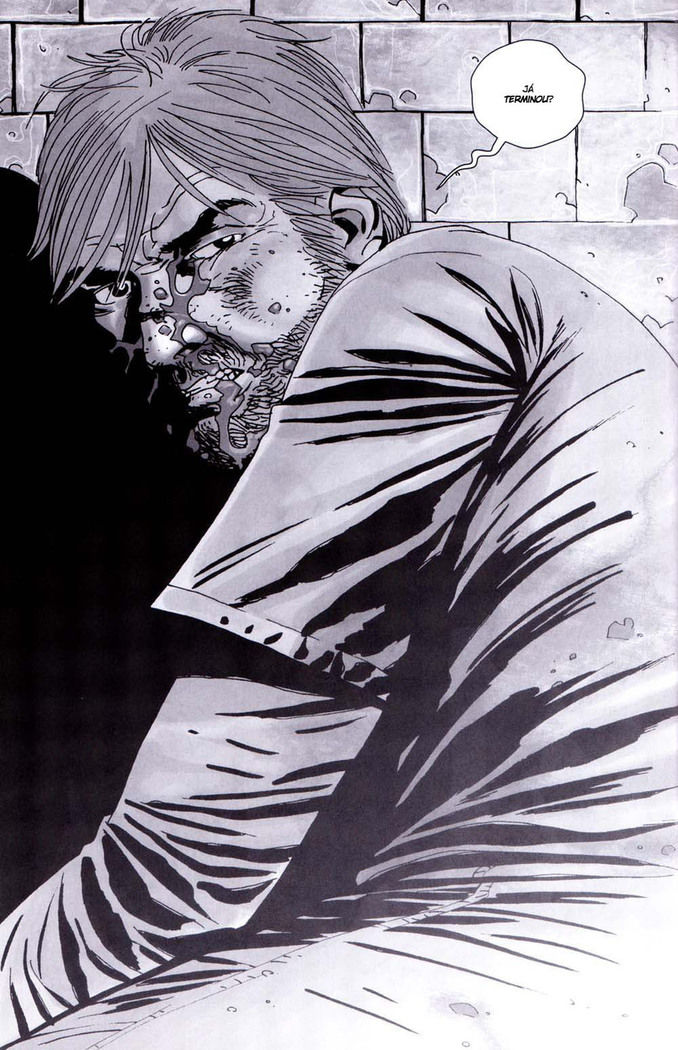 Read The Walking Dead (pt) Manga Online