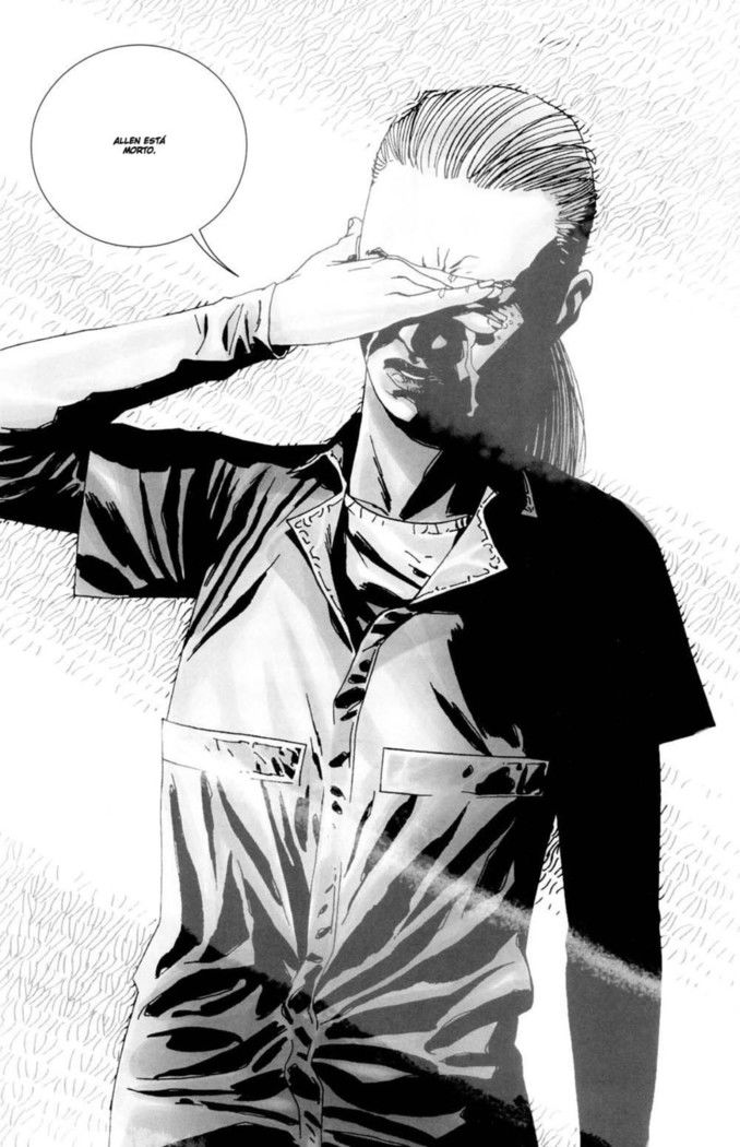 Read The Walking Dead (pt) Manga Online