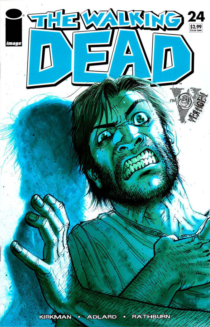 Read The Walking Dead (pt) Manga Online