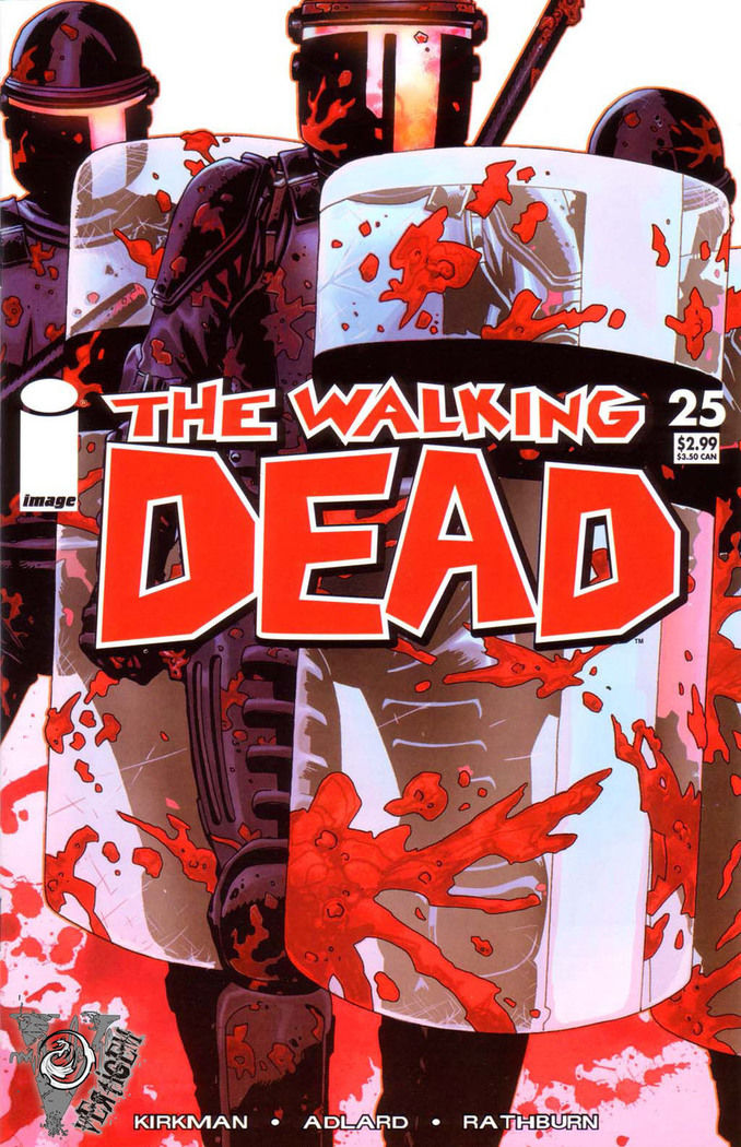 Read The Walking Dead (pt) Manga Online