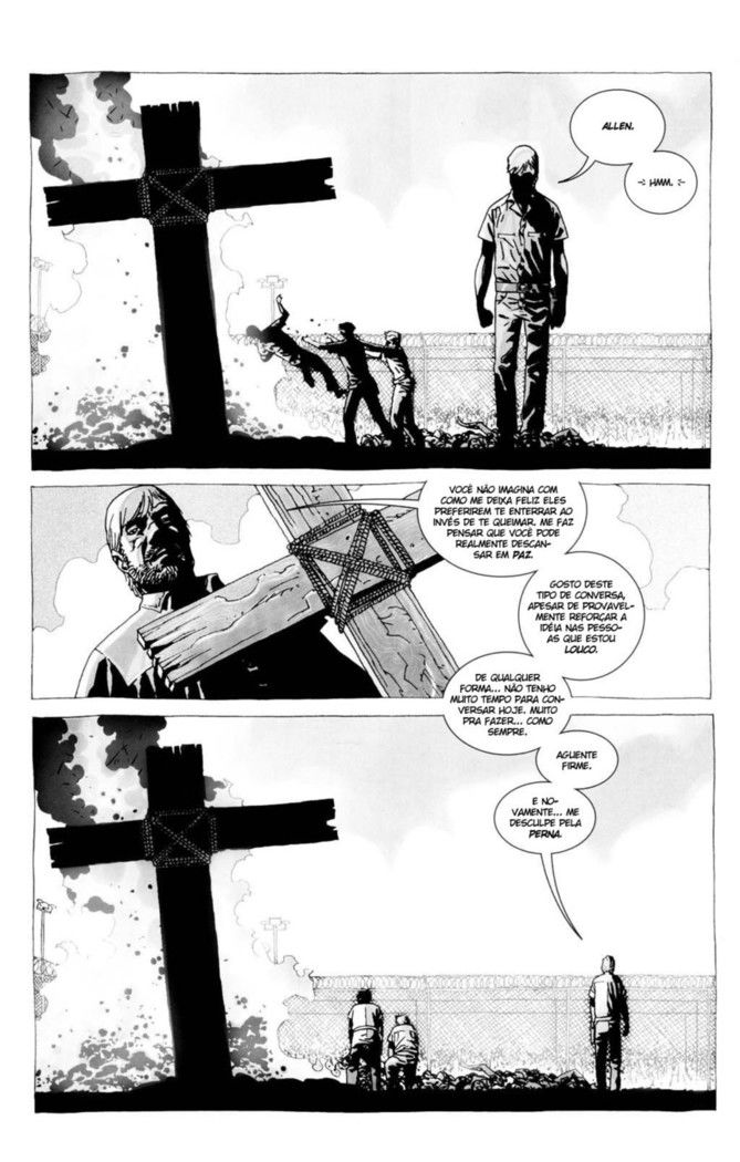Read The Walking Dead (pt) Manga Online
