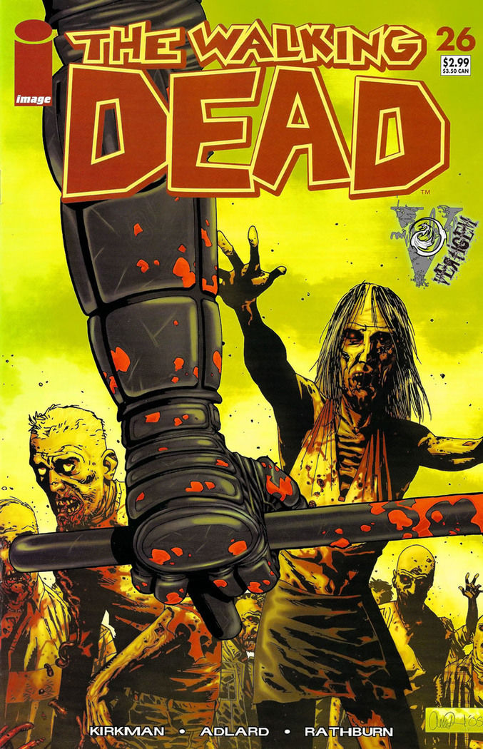 Read The Walking Dead (pt) Manga Online