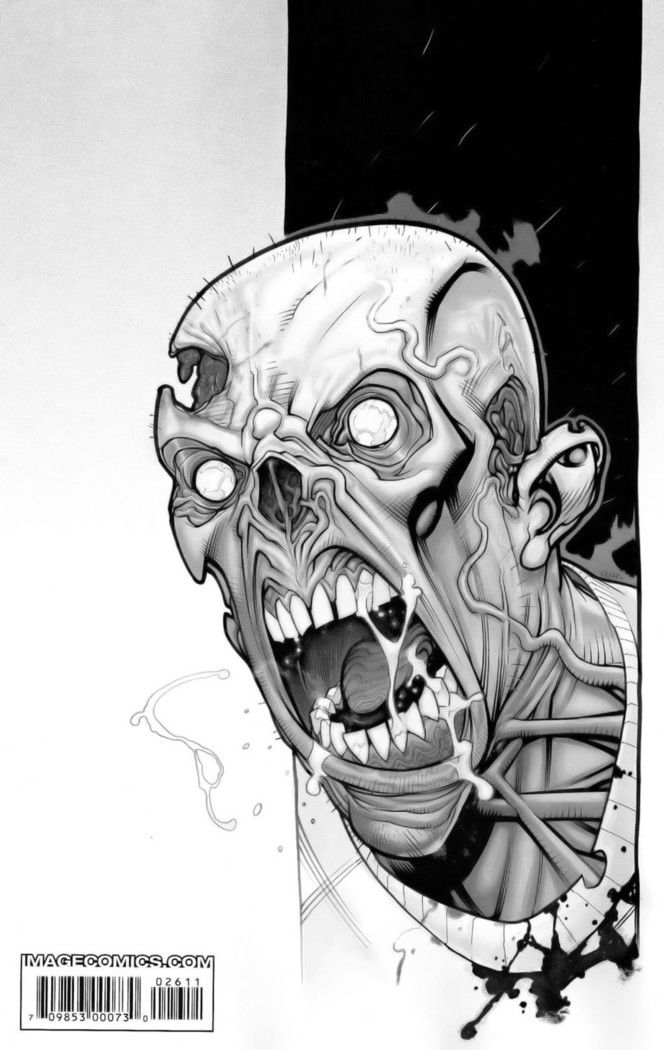 Read The Walking Dead (pt) Manga Online