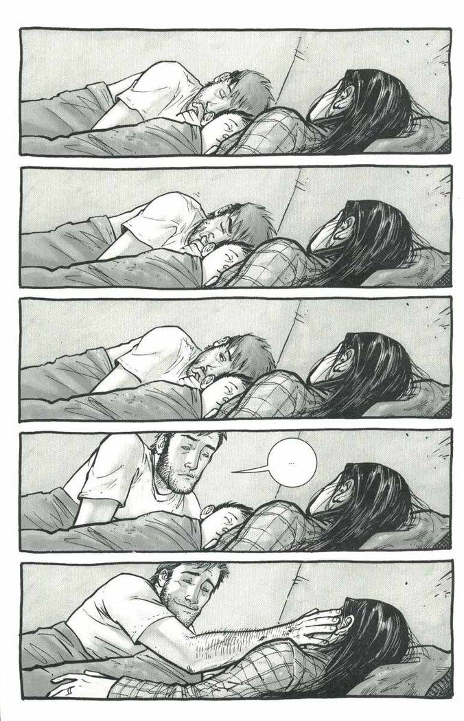 Read The Walking Dead (pt) Manga Online