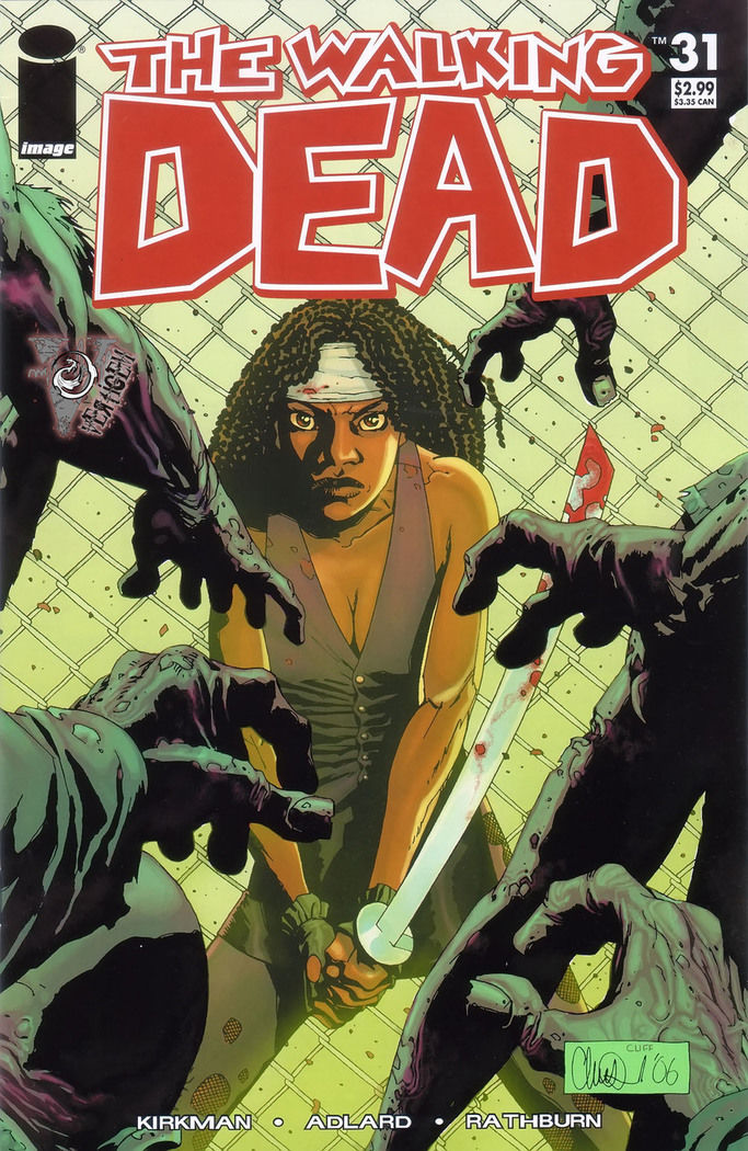 Read The Walking Dead (pt) Manga Online