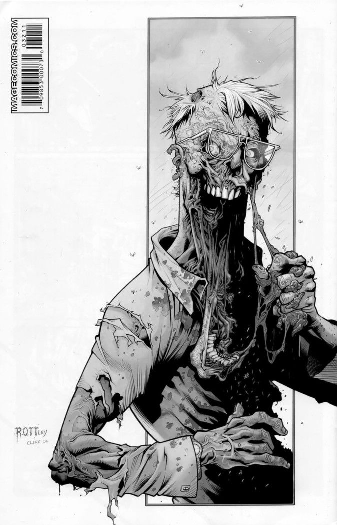 Read The Walking Dead (pt) Manga Online