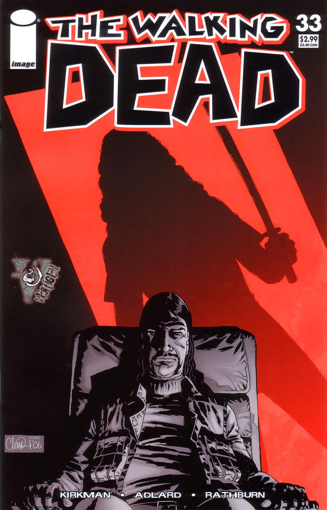 Read The Walking Dead (pt) Manga Online
