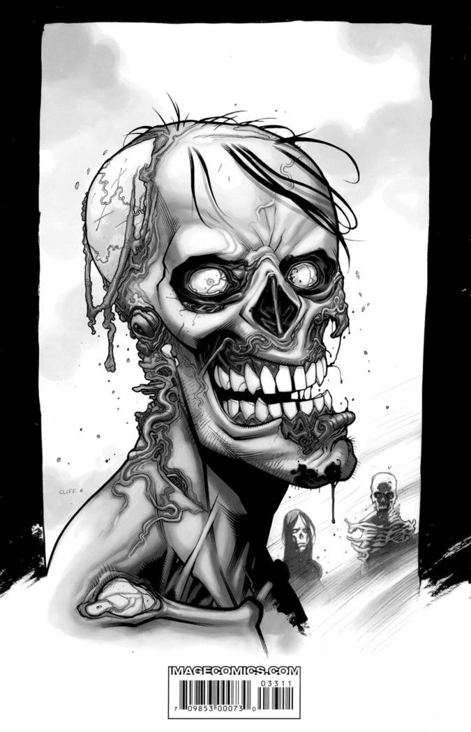 Read The Walking Dead (pt) Manga Online