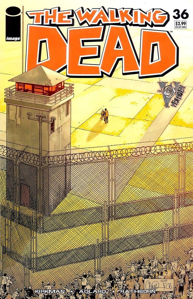 Read The Walking Dead (pt) Manga Online