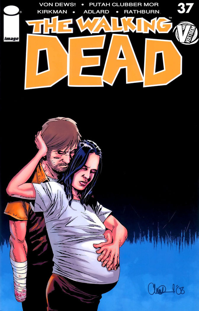 Read The Walking Dead (pt) Manga Online