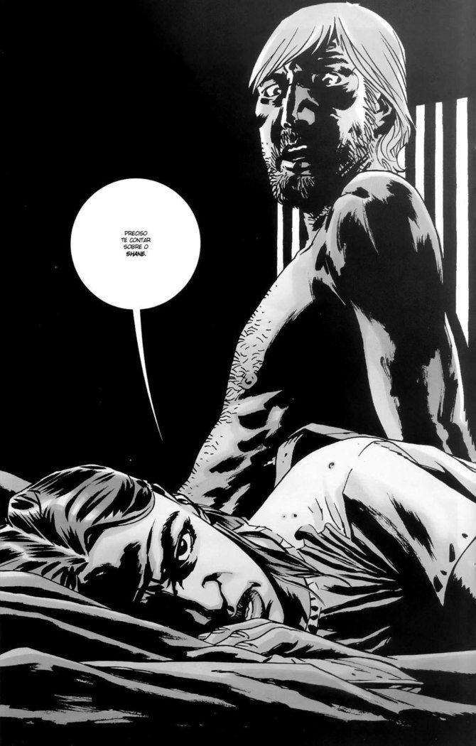 Read The Walking Dead (pt) Manga Online