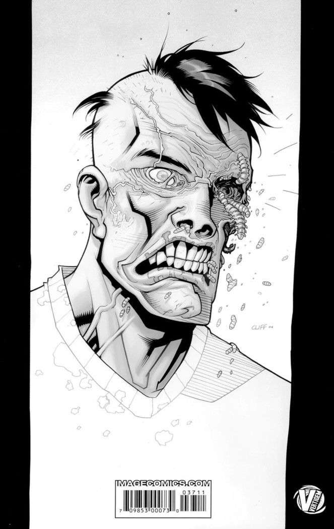 Read The Walking Dead (pt) Manga Online