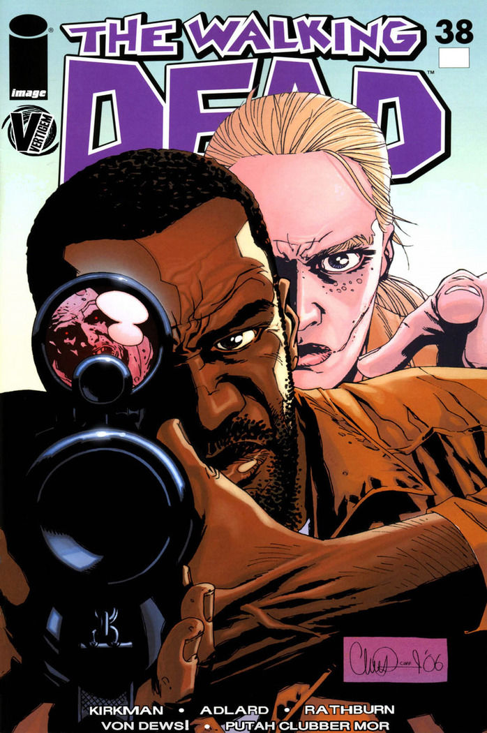 Read The Walking Dead (pt) Manga Online