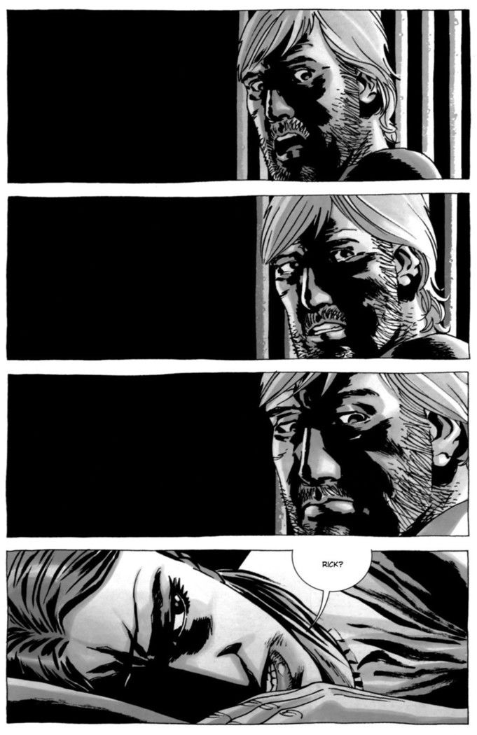 Read The Walking Dead (pt) Manga Online