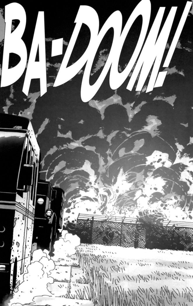 Read The Walking Dead (pt) Manga Online