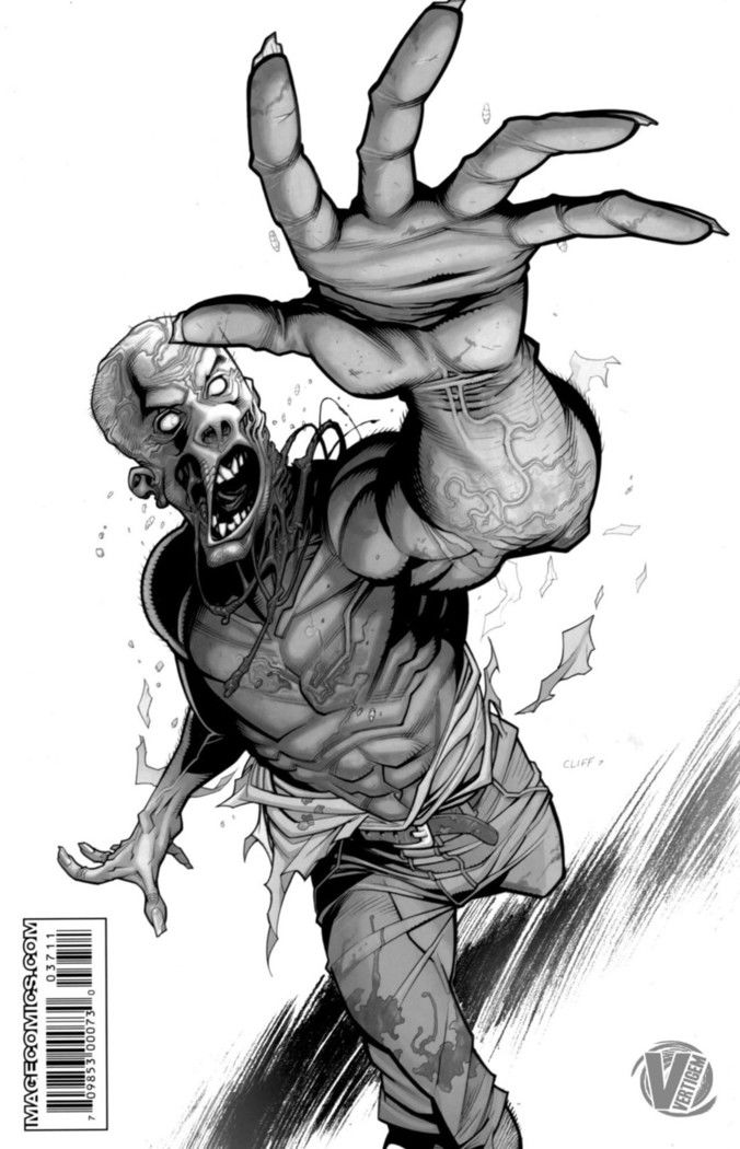 Read The Walking Dead (pt) Manga Online