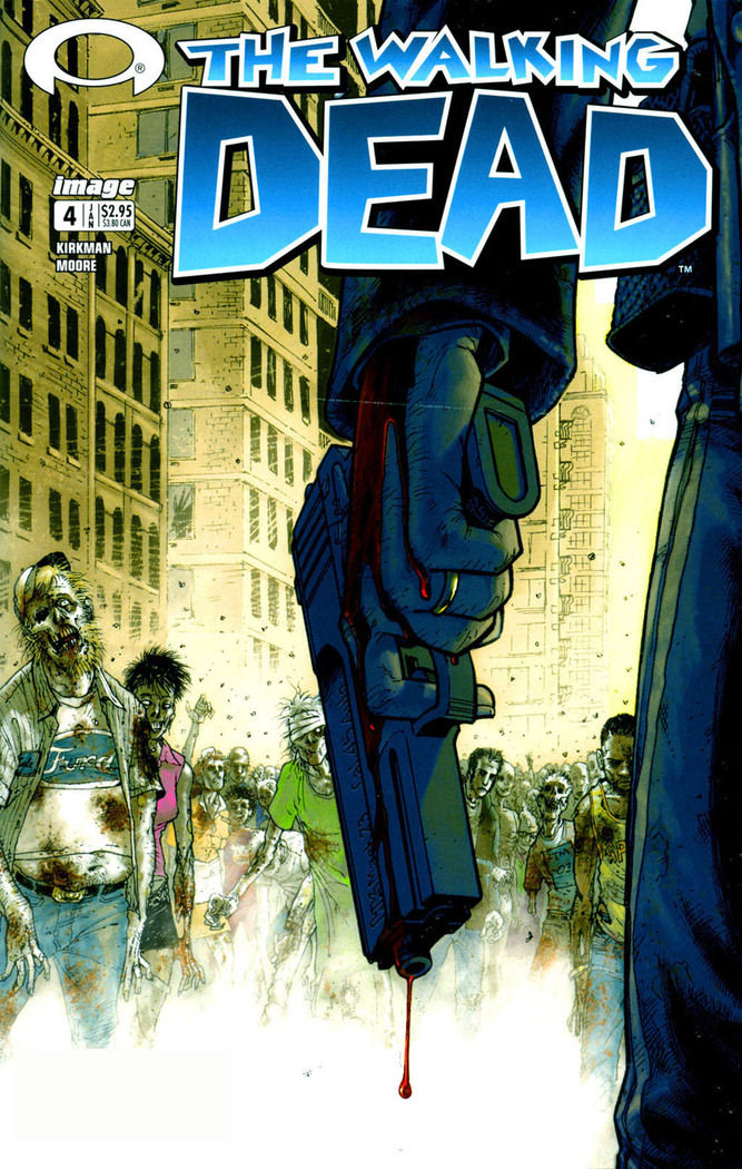 Read The Walking Dead (pt) Manga Online