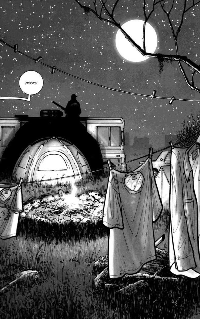 Read The Walking Dead (pt) Manga Online