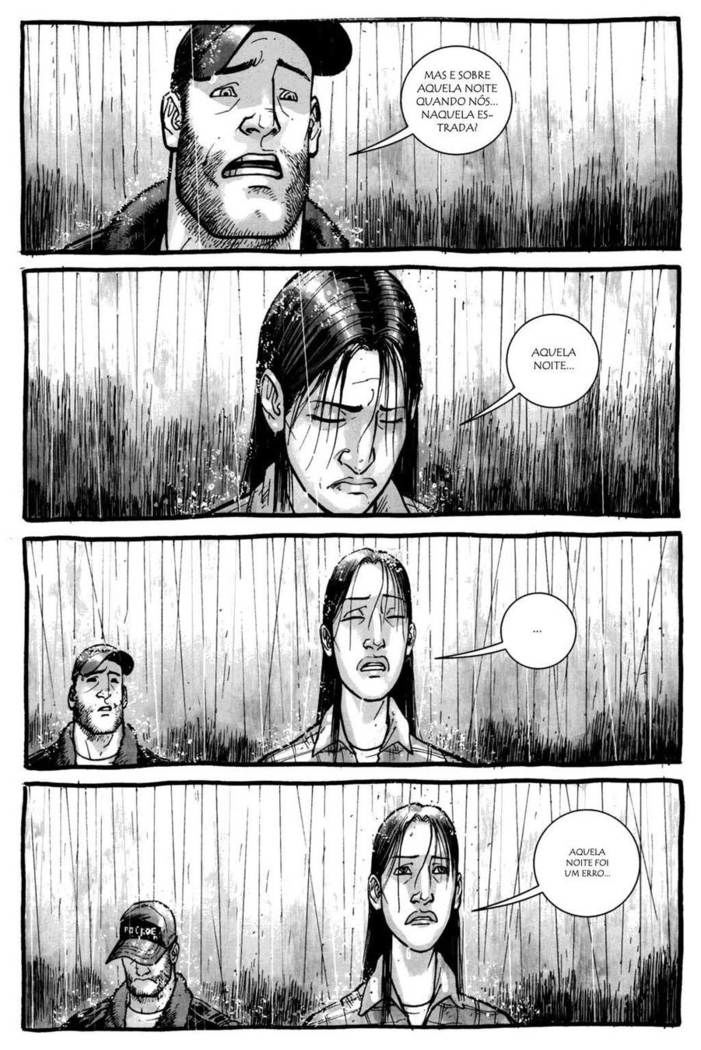 Read The Walking Dead (pt) Manga Online