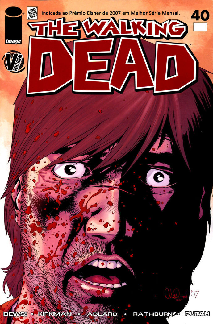 Read The Walking Dead (pt) Manga Online