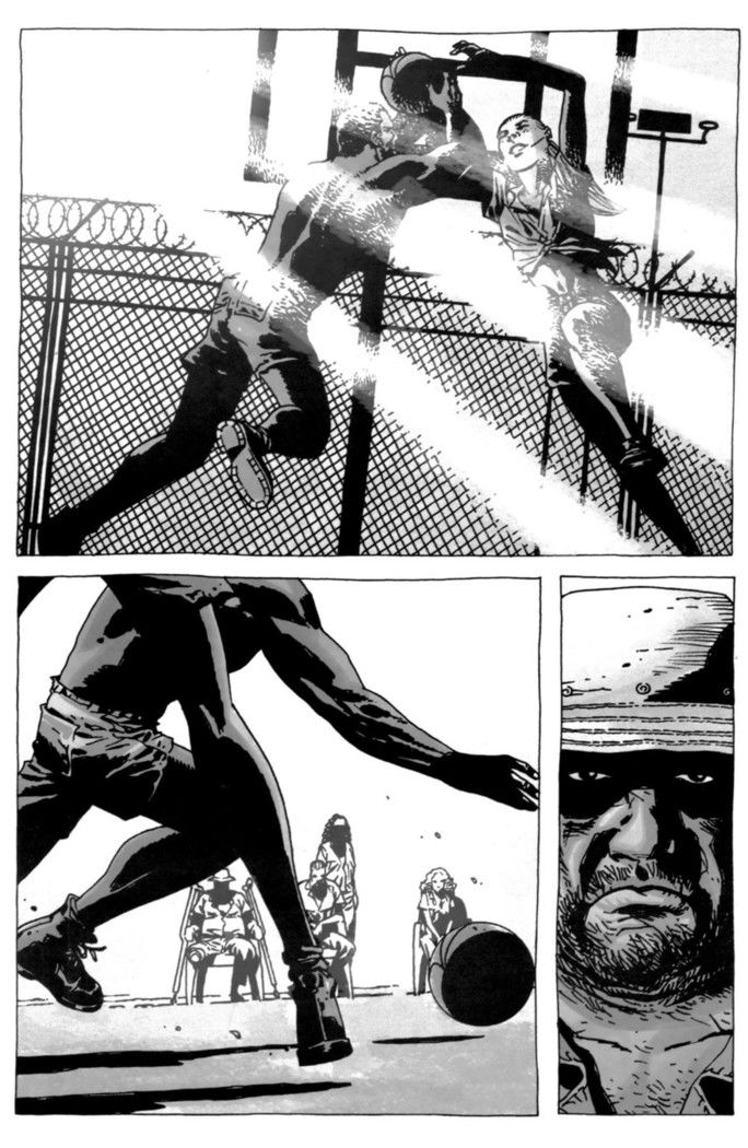 Read The Walking Dead (pt) Manga Online