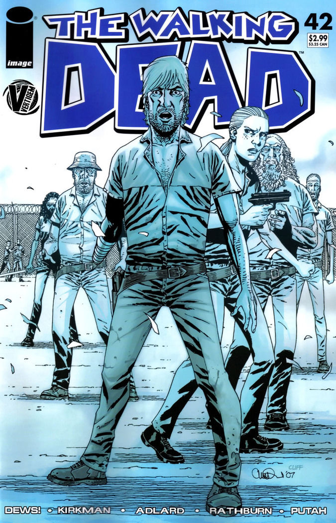 Read The Walking Dead (pt) Manga Online