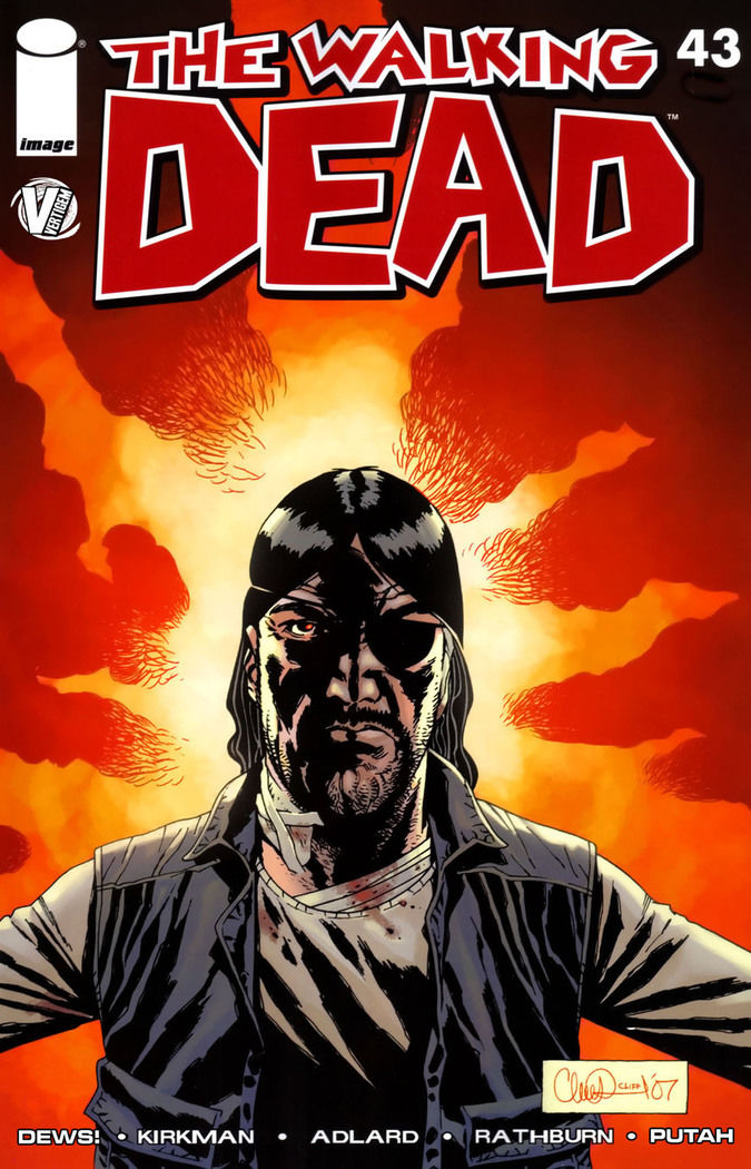 Read The Walking Dead (pt) Manga Online