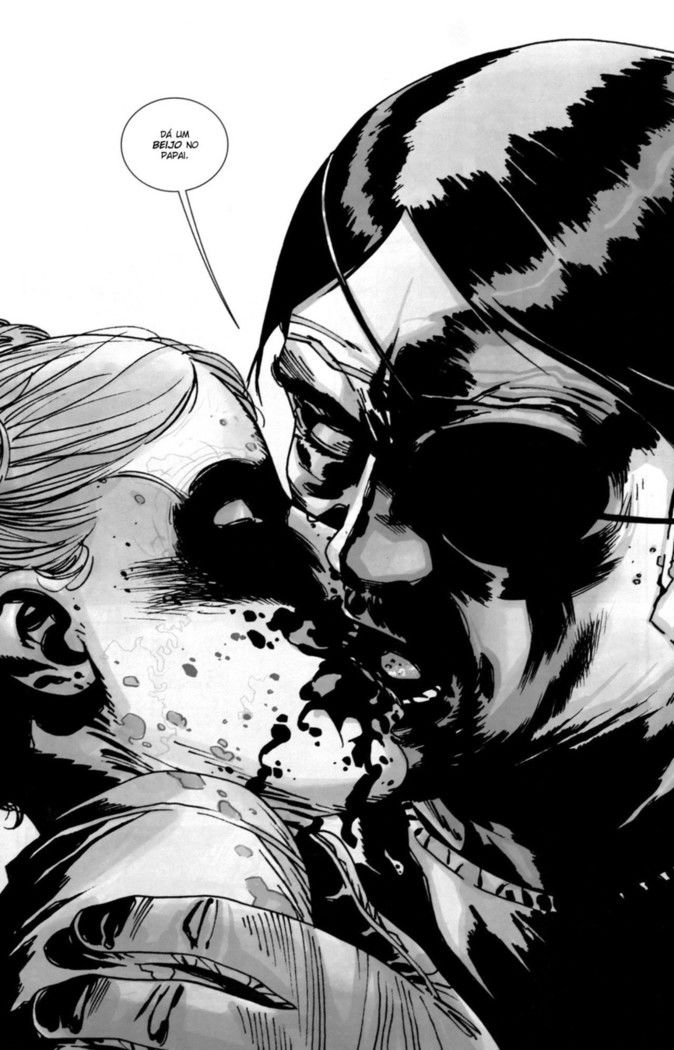 Read The Walking Dead (pt) Manga Online