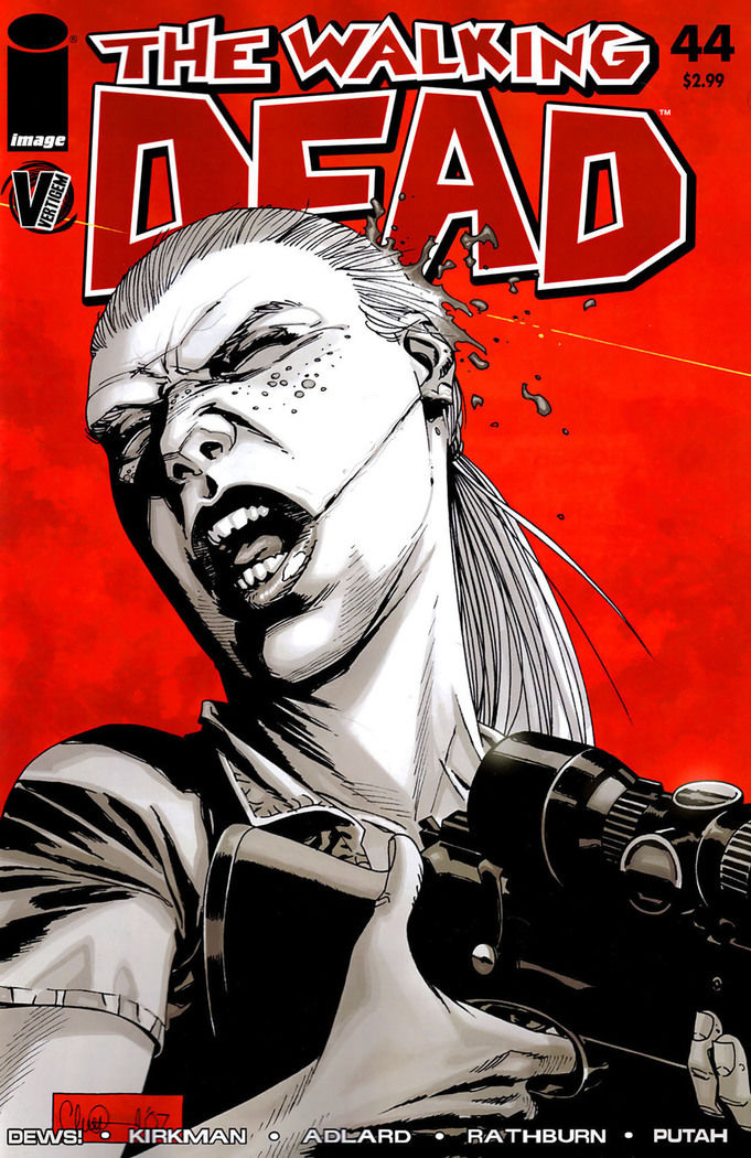 Read The Walking Dead (pt) Manga Online