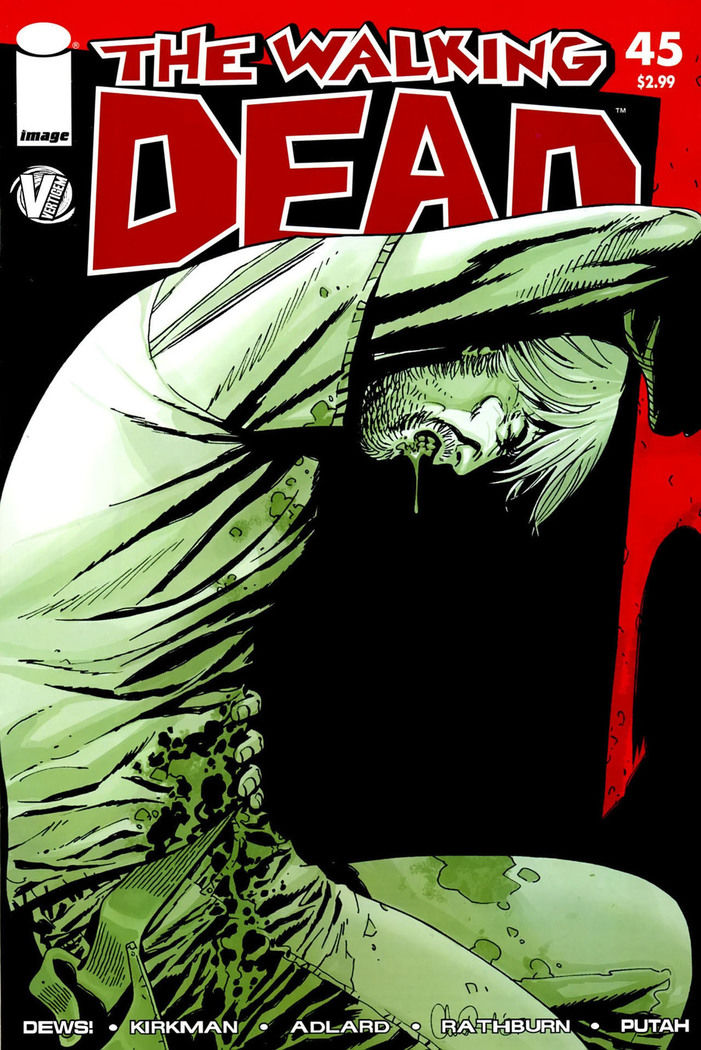 Read The Walking Dead (pt) Manga Online