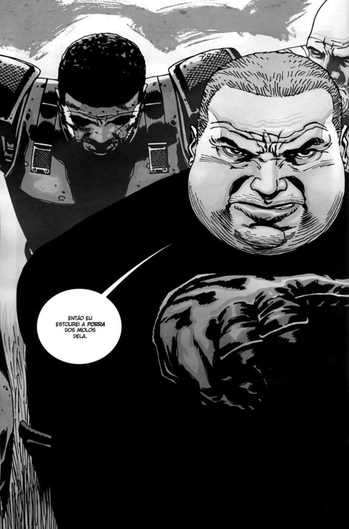 Read The Walking Dead (pt) Manga Online