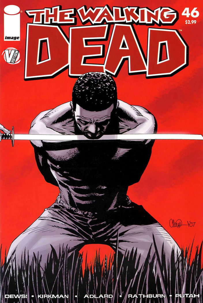 Read The Walking Dead (pt) Manga Online
