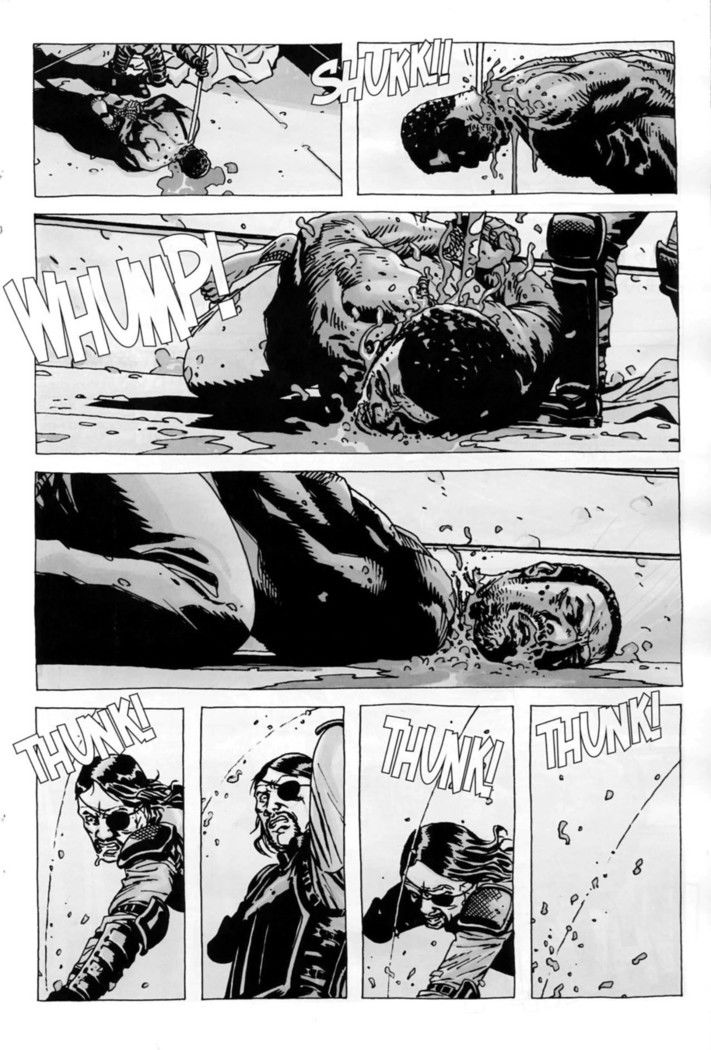 Read The Walking Dead (pt) Manga Online