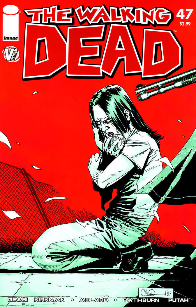 Read The Walking Dead (pt) Manga Online