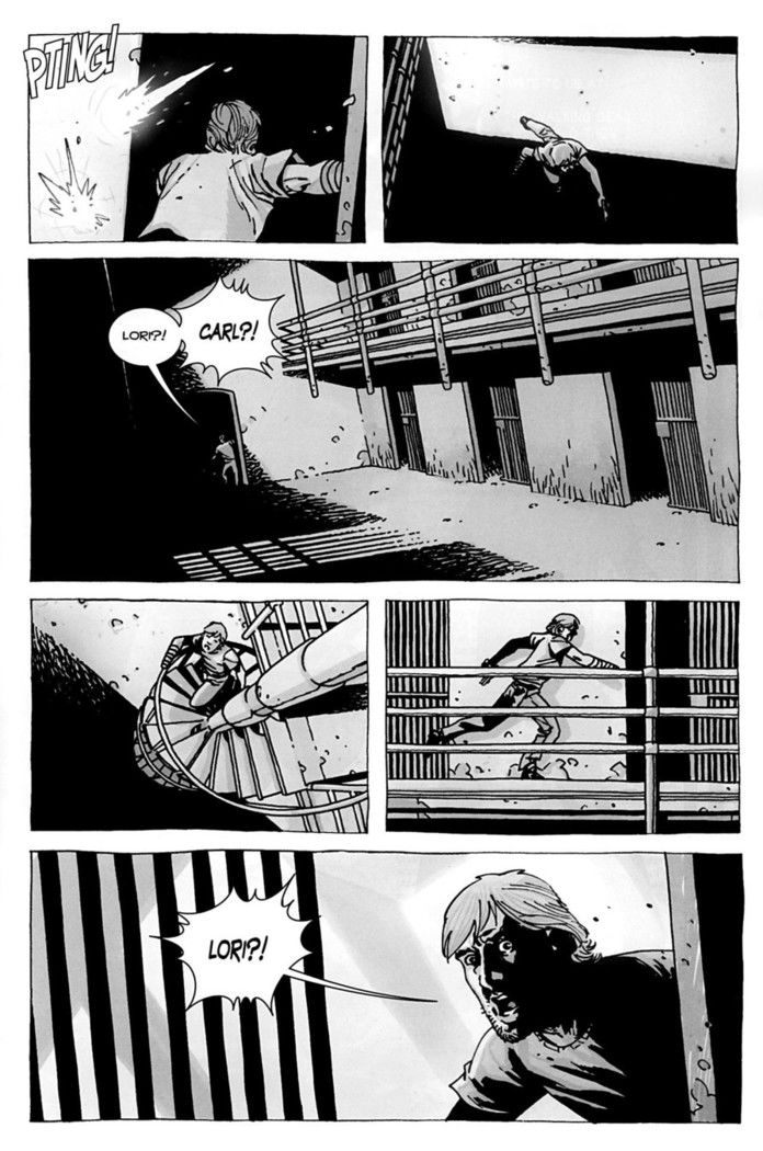 Read The Walking Dead (pt) Manga Online