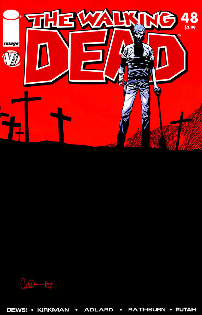 Read The Walking Dead (pt) Manga Online