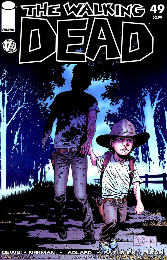Read The Walking Dead (pt) Manga Online