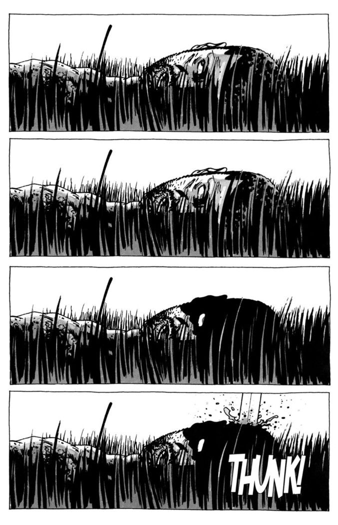 Read The Walking Dead (pt) Manga Online