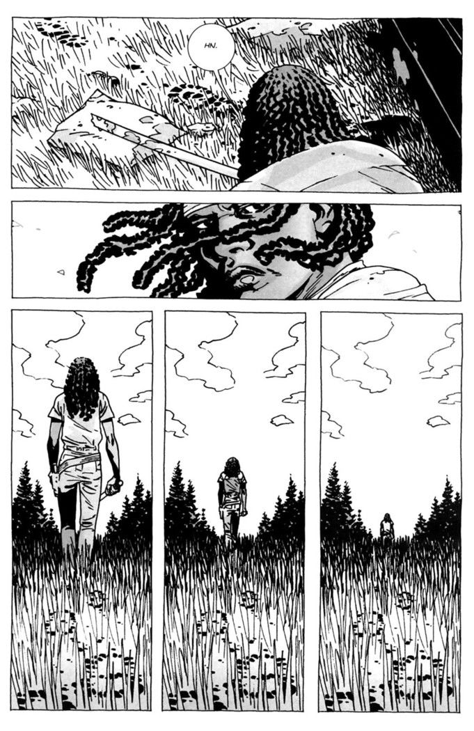 Read The Walking Dead (pt) Manga Online