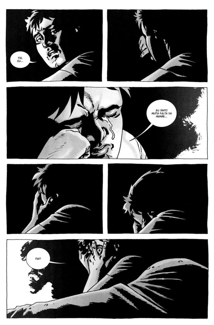 Read The Walking Dead (pt) Manga Online