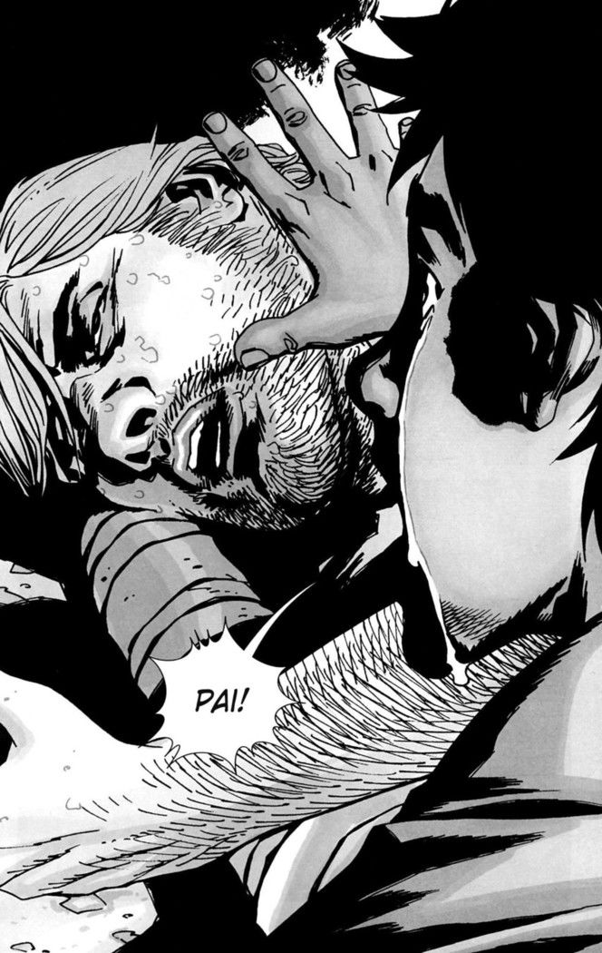 Read The Walking Dead (pt) Manga Online