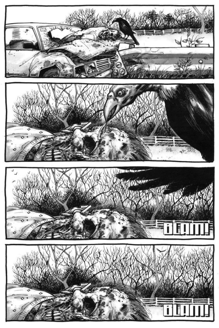 Read The Walking Dead (pt) Manga Online