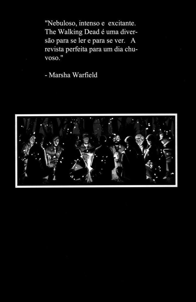 Read The Walking Dead (pt) Manga Online