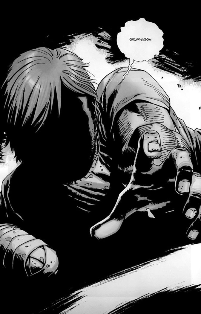 Read The Walking Dead (pt) Manga Online