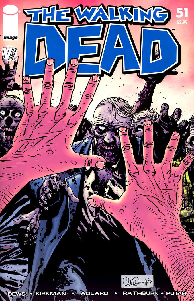 Read The Walking Dead (pt) Manga Online