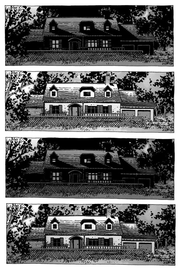 Read The Walking Dead (pt) Manga Online